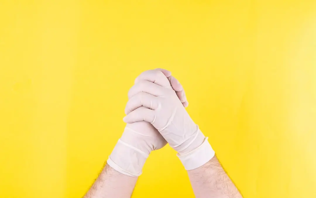 Two people shaking hands to seal a deal.